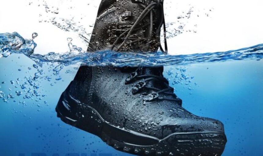 Acero Botas