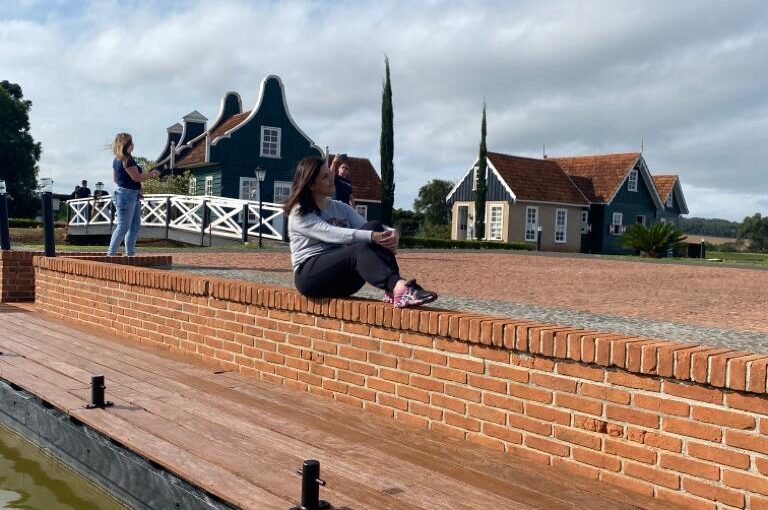 Parque Historico de Carambeí
