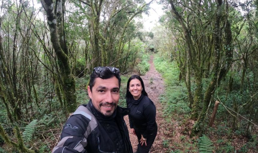 Mirante Serra Parque